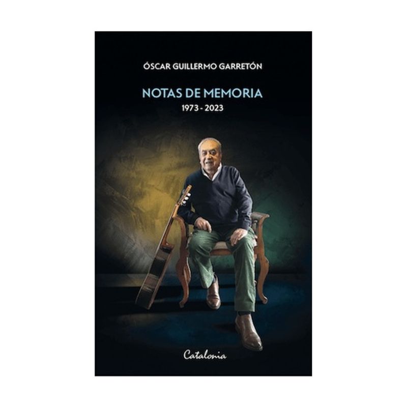 CATALONIA - NOTAS DE MEMORIA 1973-2023