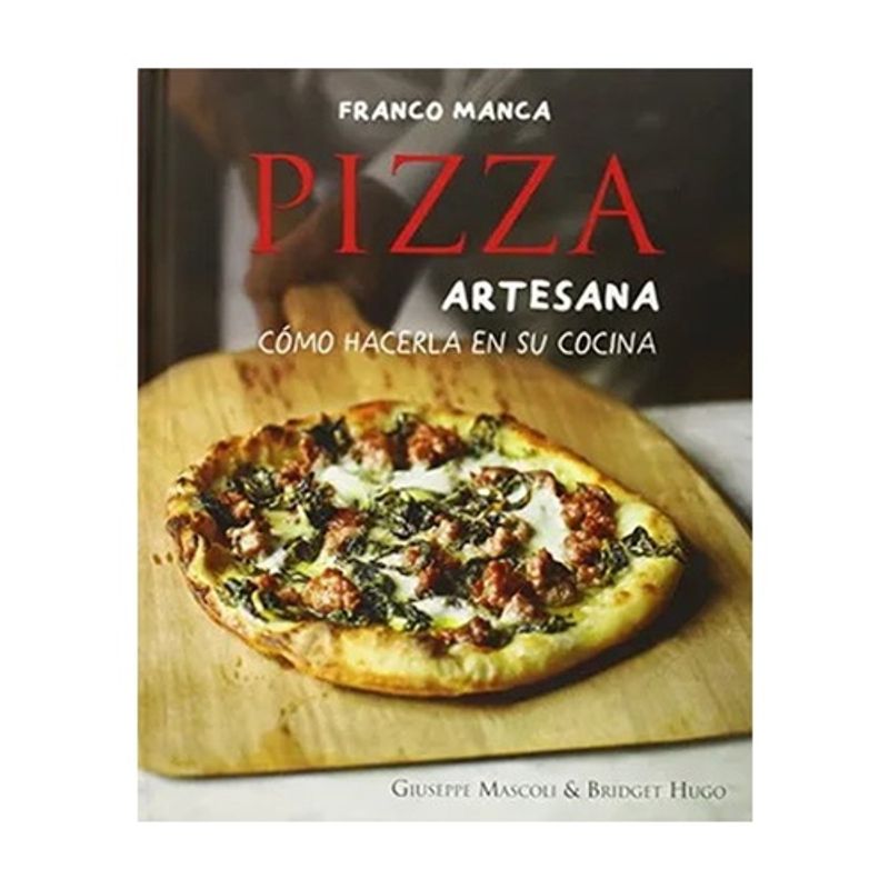 OMEGA - Pizza Artesana - MASCOLI, GIUSEPPE