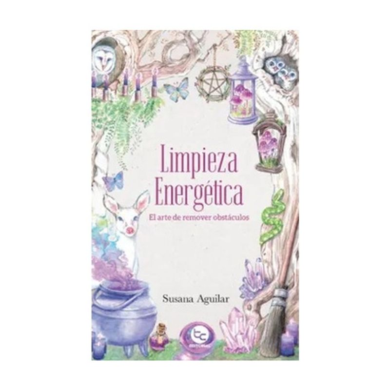 TRAYECTO COMUNICACIONES - LIMPIEZA ENERGETICA