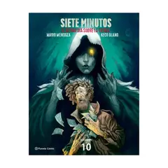 PLANETA COMIC - Siete Minutos - MENDOZA, MARIO