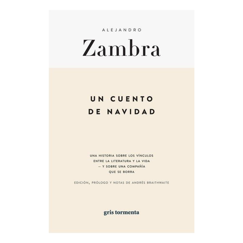 ANTARTICA LIBROS - Un cuento de Navidad