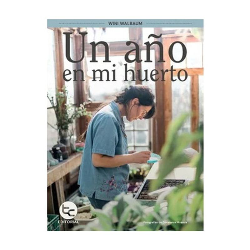 TRAYECTO COMUNICACIONES - UN AÑO EN MI HUERTO