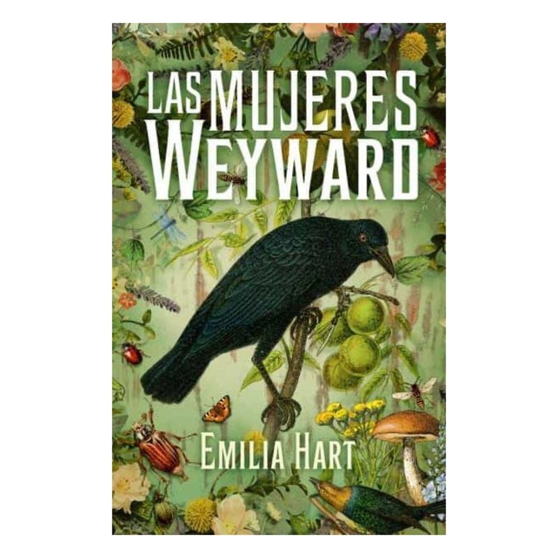 UMBRIEL EDITORES - LAS MUJERES WEYWARD