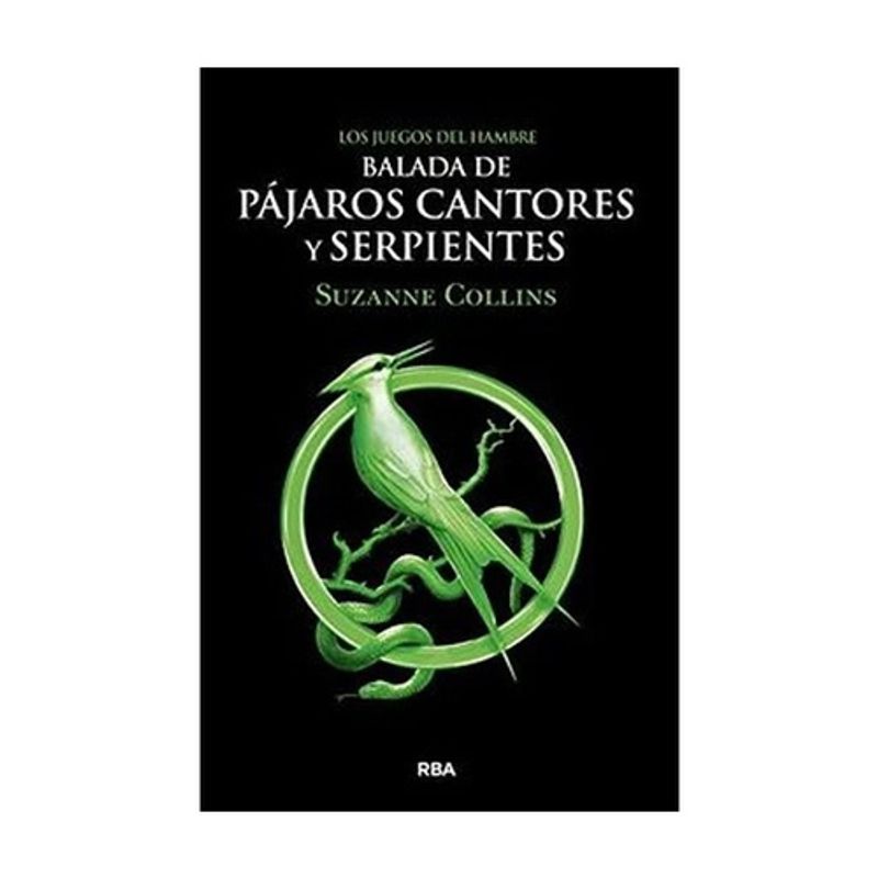 MOLINO - BALADA DE PAJAROS CANTORES Y SERPIENTES