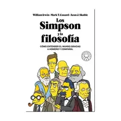 BLACKIE BOOKS - Los Simpson Y La Filosofia