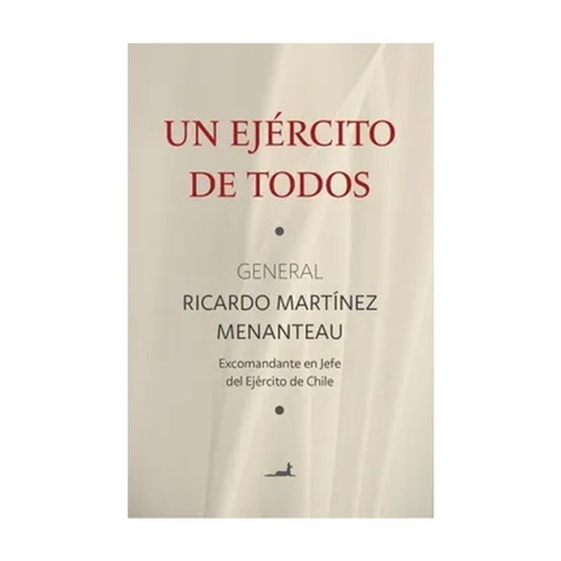 ANTARTICA LIBROS - Un Ejercito De Todos