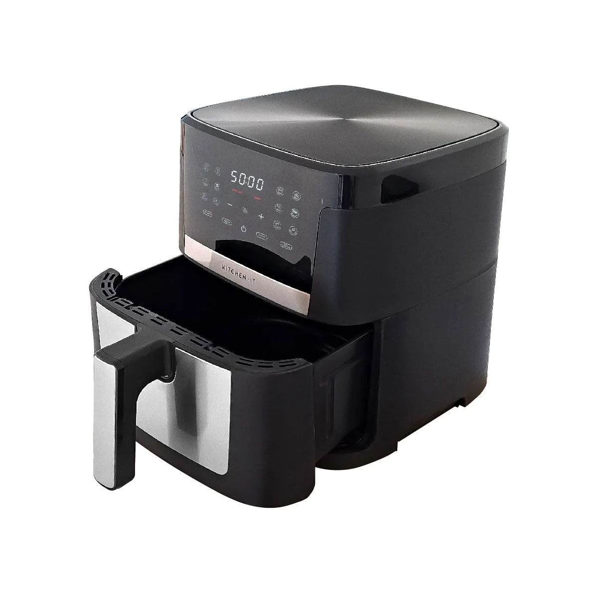 KITCHEN IT - Freidora de Aire Family Edition 7L Kitchen-It