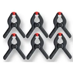 LATINA - 27200 SET DE 6 MINIPINZAS DE 30 MM