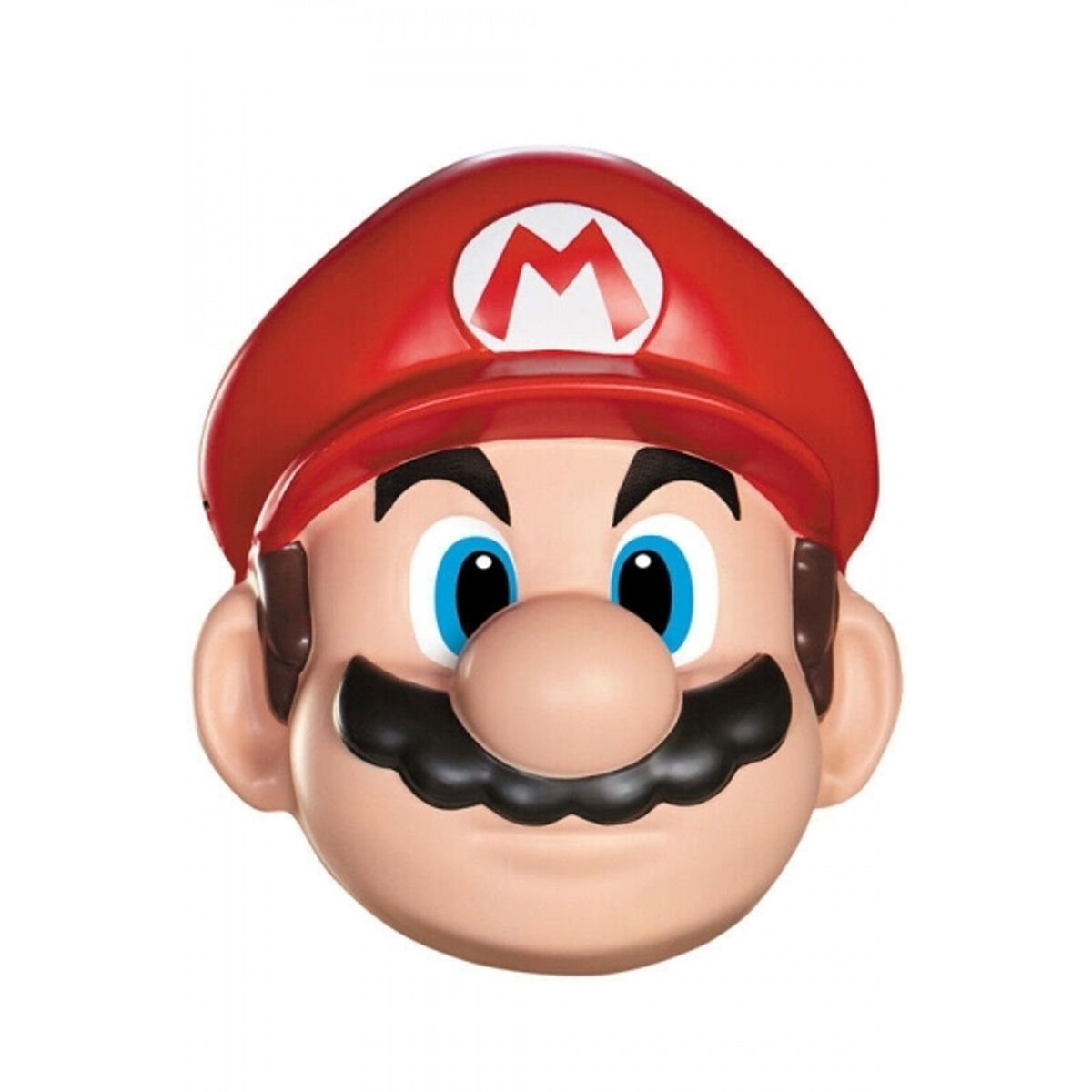 GENERICO - INTK NI73812 MASCARA NINTENDO MARIO-