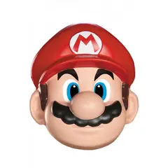 GENERICO - INTK NI73812 MASCARA NINTENDO MARIO-