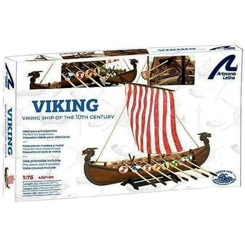 LATINA - LATINA 19001-N VIKING 1:75