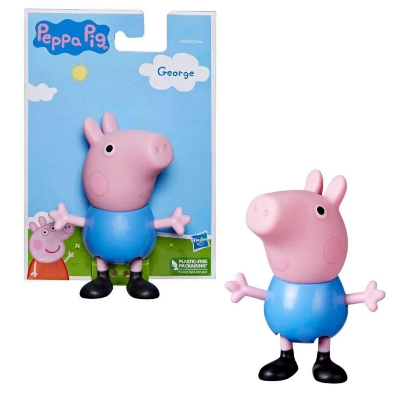 HASBRO - HASBRO F6159 PEPPA PIG GEORGE