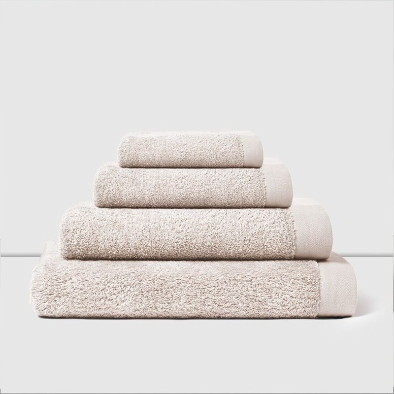 ROYAL SUPREME - Toalla de baño 70 x 140 cm Sand 700G