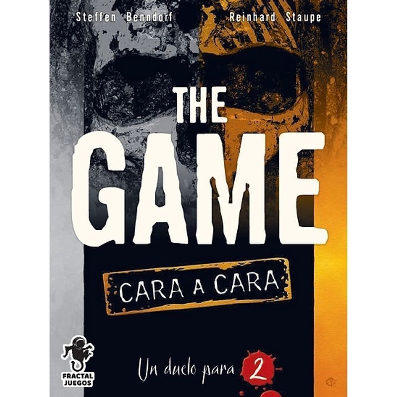 FRACTAL - FRACTAL THE GAME CARA A CARA