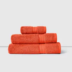 CANNON - Toalla de baño 70 x 140 cm Coral 450G
