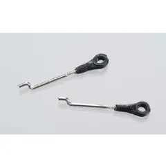 GENERICO - HELIMAX HMXE 7629 PUSHROD AXE EZ ( 2 )