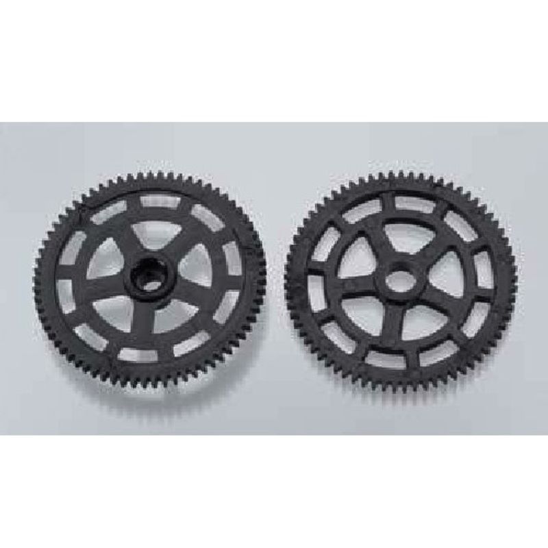 GENERICO - HELIMAX HMXE 8414 ROTOR GEAR AXE EZ ( 2 )