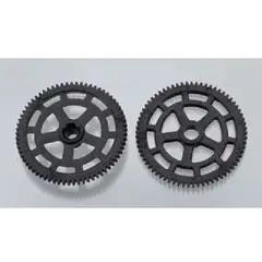 GENERICO - HELIMAX HMXE 8414 ROTOR GEAR AXE EZ ( 2 )