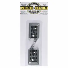 BACHMANN - 44591 HAYES BUMPER NICKEL SILVER E Z HO