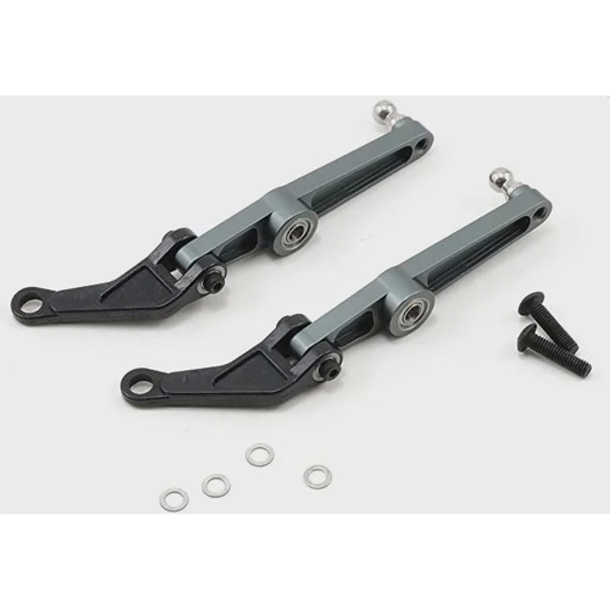 GENERICO - ALIGN H60016T-2 METAL WASHOUT CONTROL ARM