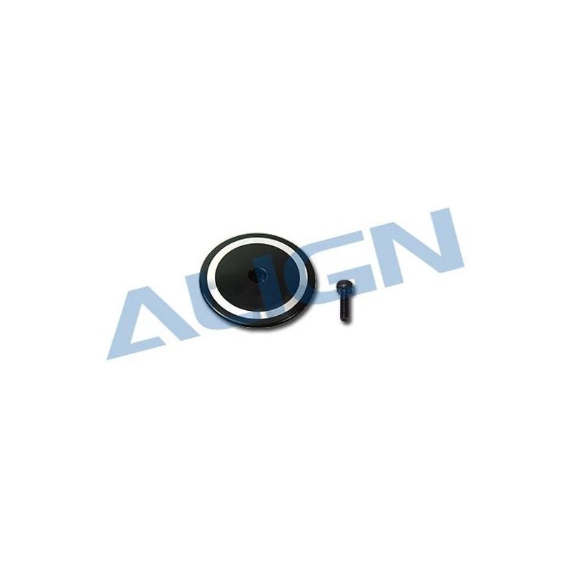 GENERICO - ALIGN H60005T-00 METAL HEAD STOPPER BLACK