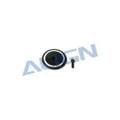 GENERICO - ALIGN H60005T-00 METAL HEAD STOPPER BLACK