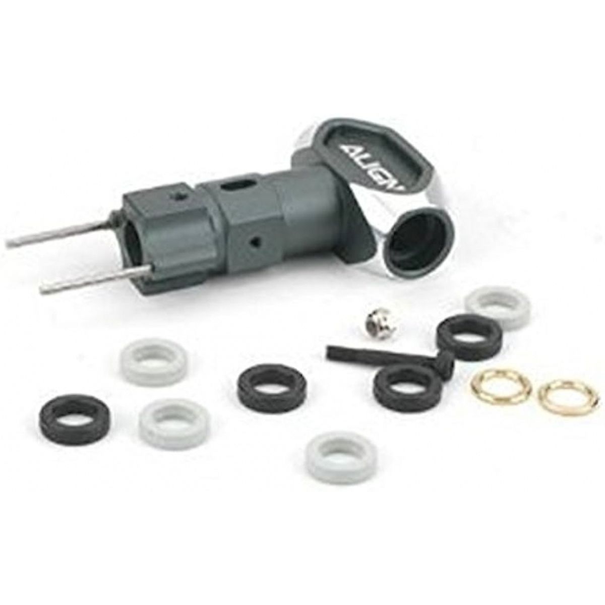 GENERICO - ALIGN H60004T-1 METAL MAIN ROTOR HOUSING