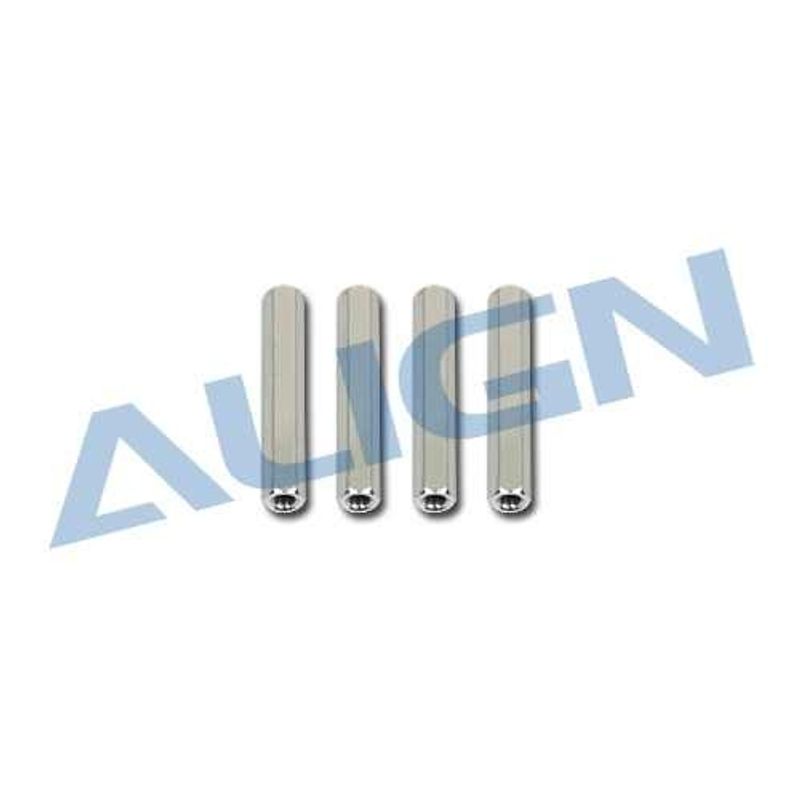 GENERICO - ALIGN H45044T ALUMINUM HEXAGONAL BOLT