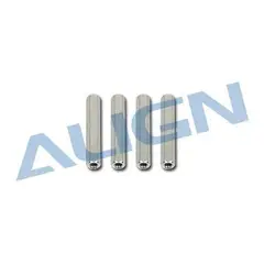 GENERICO - ALIGN H45044T ALUMINUM HEXAGONAL BOLT