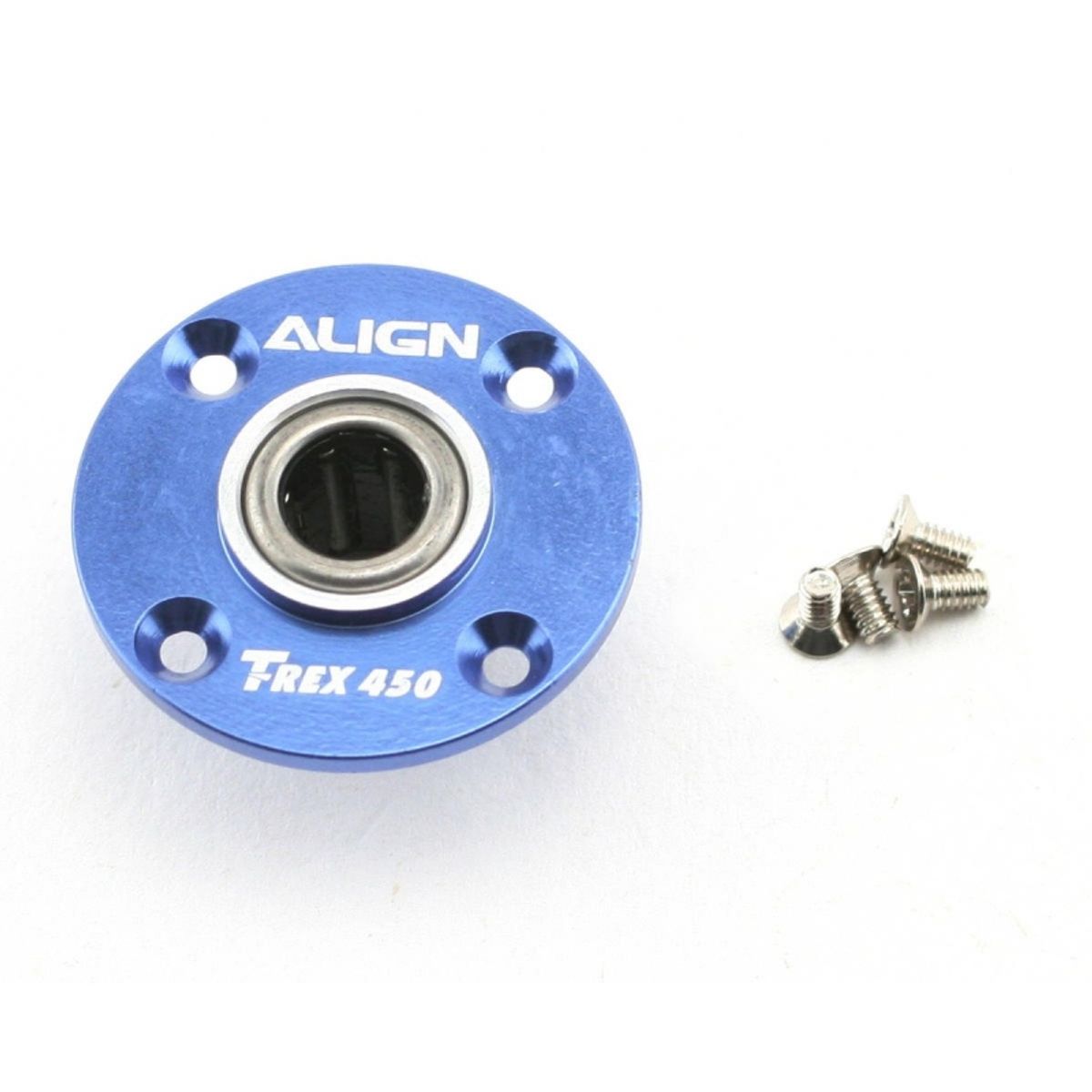 GENERICO - ALIGN HS1228T-00 MAIN GEAR CASE BLACK