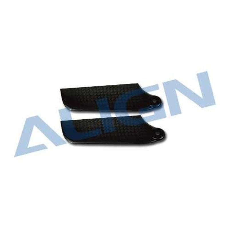 GENERICO - ALIGN H25093T 40 CARBON FIBER TAIL BLADE