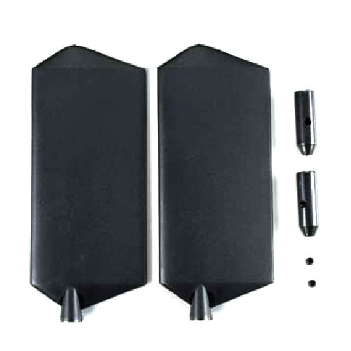 CENTURY - CENTURY HI 3179 FLYBAR PADDLES 3MM