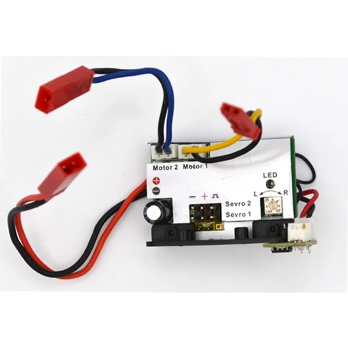 GENERICO - ARTTECH 3R021 PCB ( 4 IN 1 ) ( MIRAX FUN )