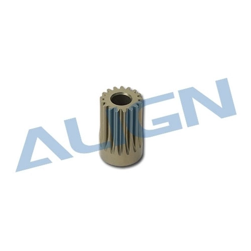 GENERICO - ALIGN H55051T MOTOR PINION GEAR 17T