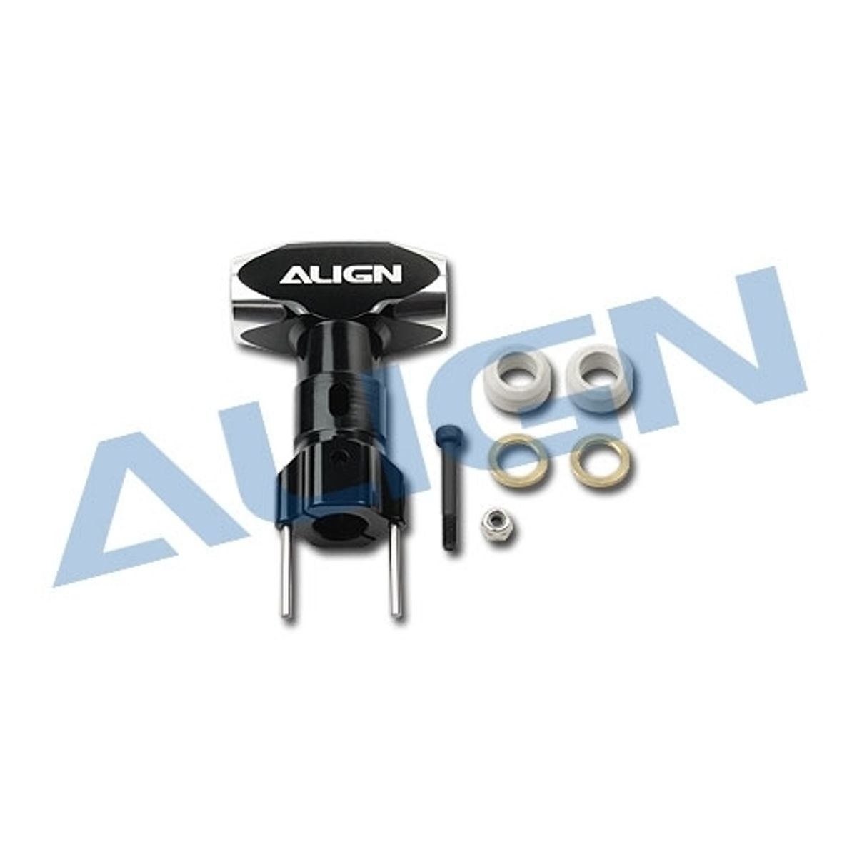 GENERICO - ALIGN H55004T METAL MAIN ROTOR HOUSING
