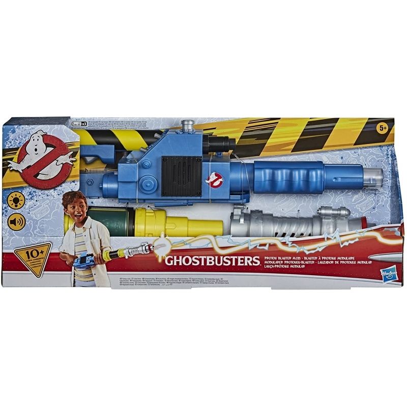 HASBRO - HASBRO E9542 GHOSTBUSTERS PROTON BLASTER MOD