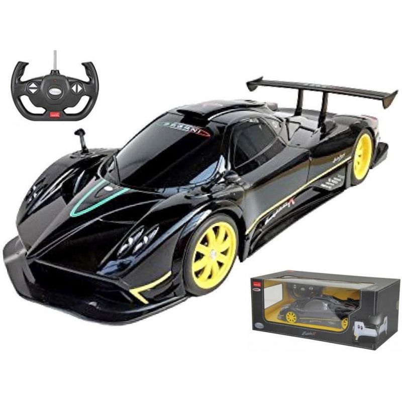 RASTAR - RASTAR 38110 R C 1:14 PAGANI ZONDA R