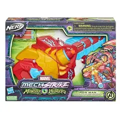 HASBRO - F4378 MARVEL MS MONSTER HUNTER IM MONSTER BLADE