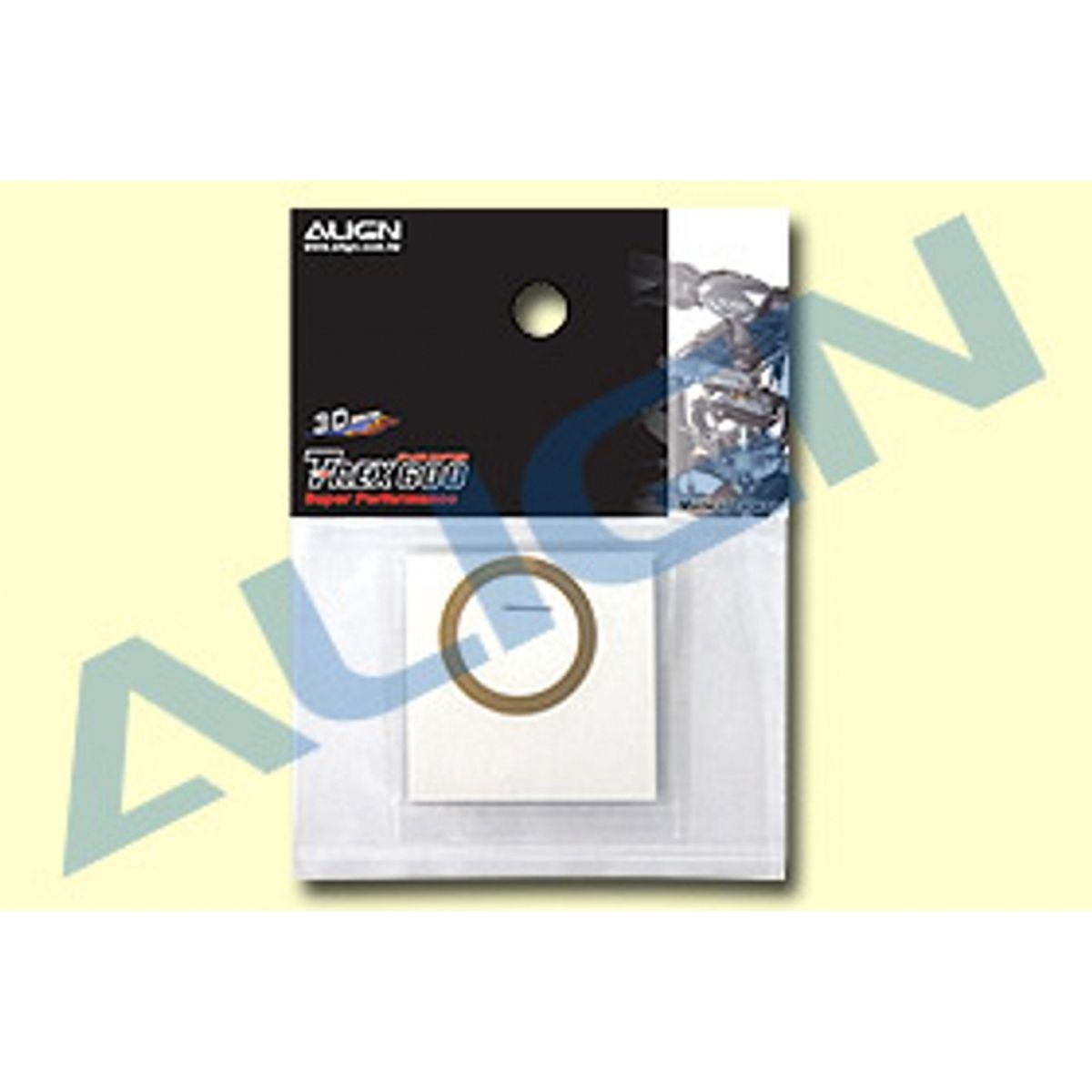 GENERICO - ALIGN HE50H21T 50 HEATSINK HEAD GASKET