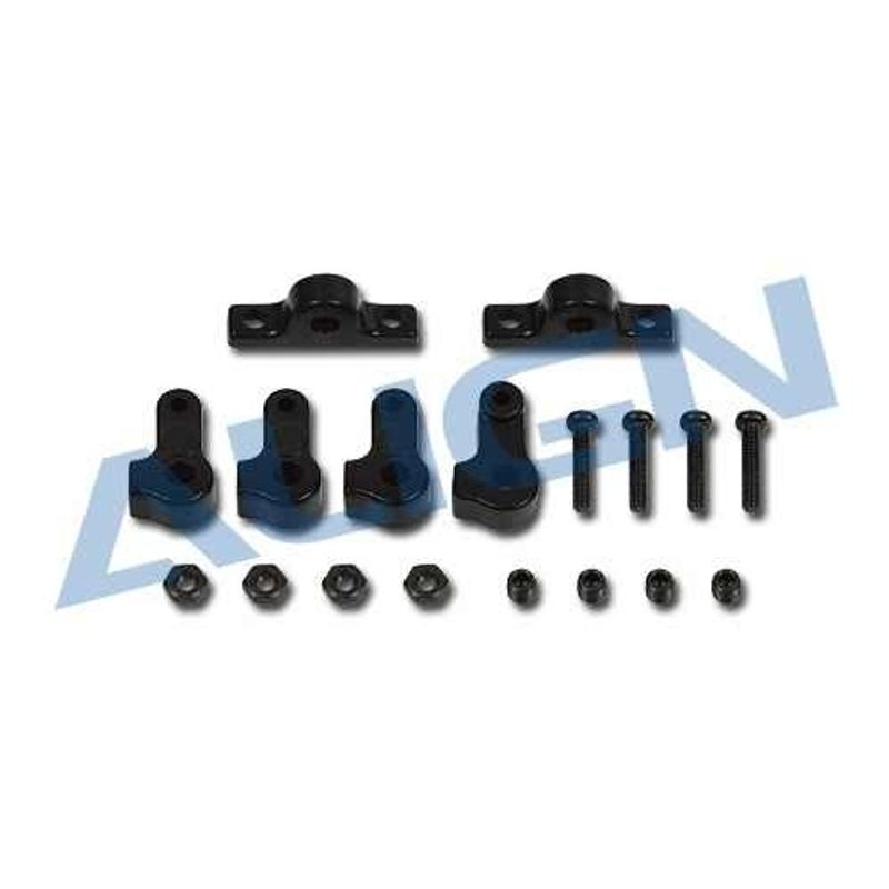 GENERICO - ALIGN KZ0821110TA 450 SCALE FUSELAGE CONTROL ARM SET