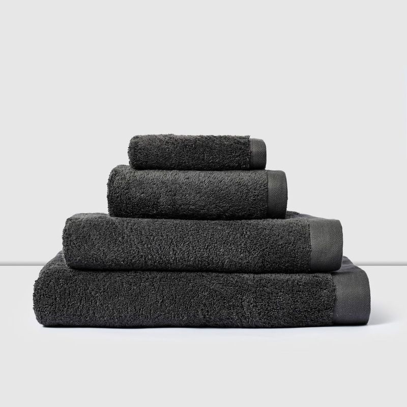 CANNON - Toalla de baño 70 x 140 cm Grapithe 700G