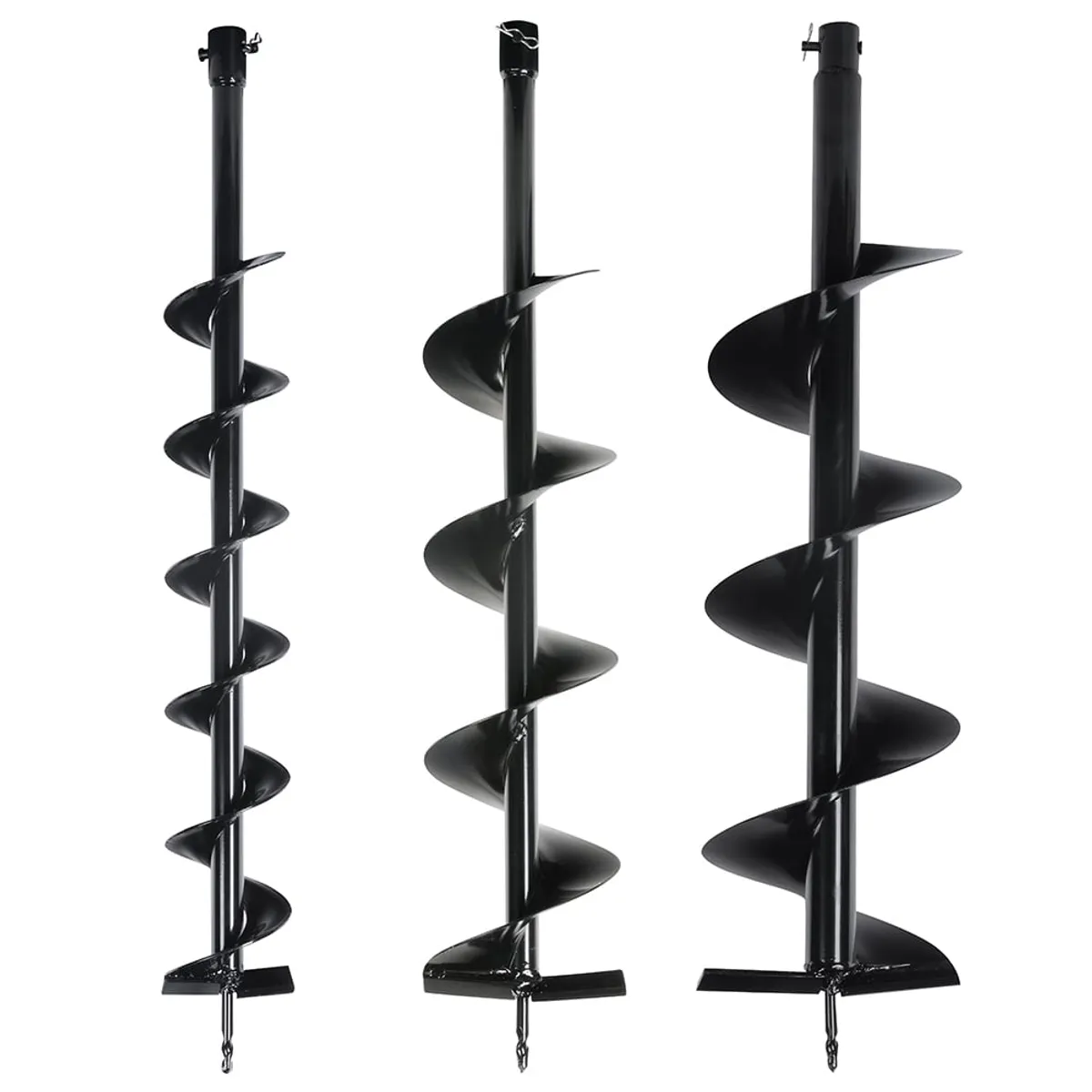 POWER PRO - Kit Ahoyador + 3 brocas