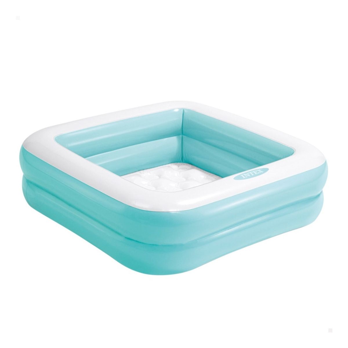 INTEX - Piscina Bebé Inflable Intex Play Box 86x86x25 Cm