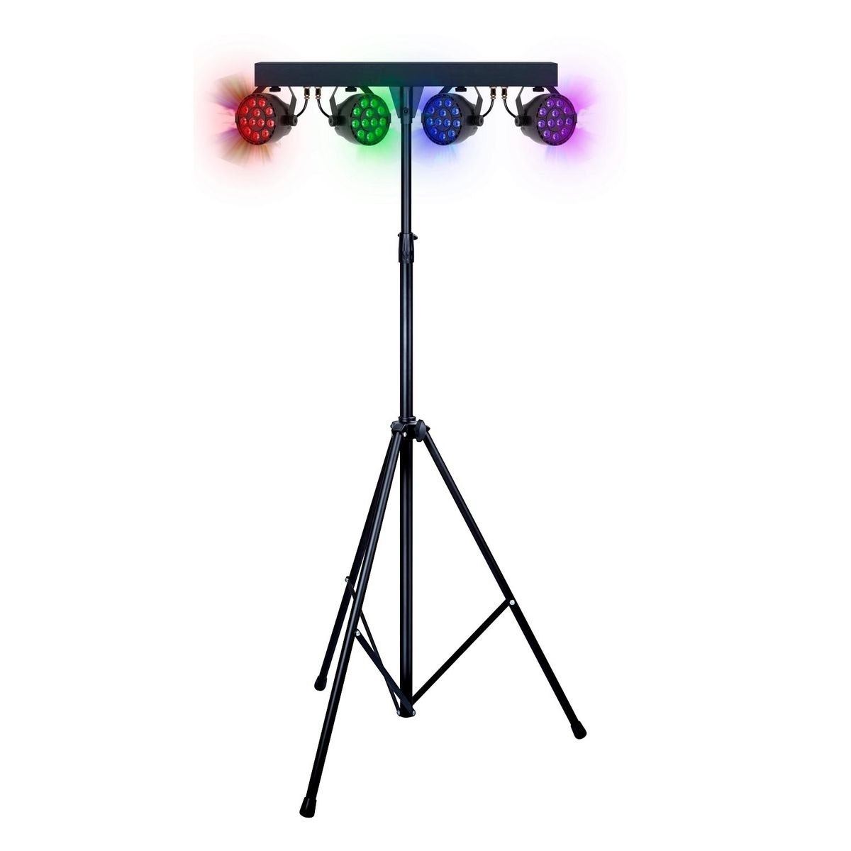 MLAB - Luz Fiesta Stand Par Set RGBW  Mlab 8359 Nexstore