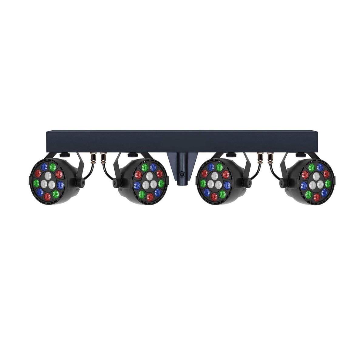 MLAB - Luz Fiesta Stand Par Set RGBW  Mlab 8359 Nexstore