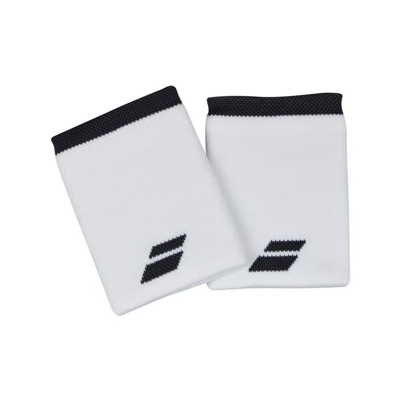 BABOLAT - MUÑEQUERAS TENIS BABOLAT LOGO JUMBO