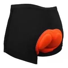GENERICO - Calza Ciclismo Gel Short Ropa Interior Acolchada Talla XXXL