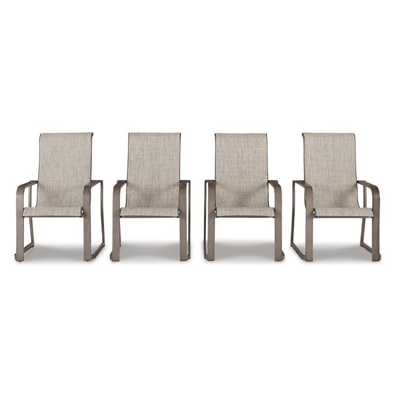 ASHLEY - Silla comedor terraza Sling (set 4 unidades)