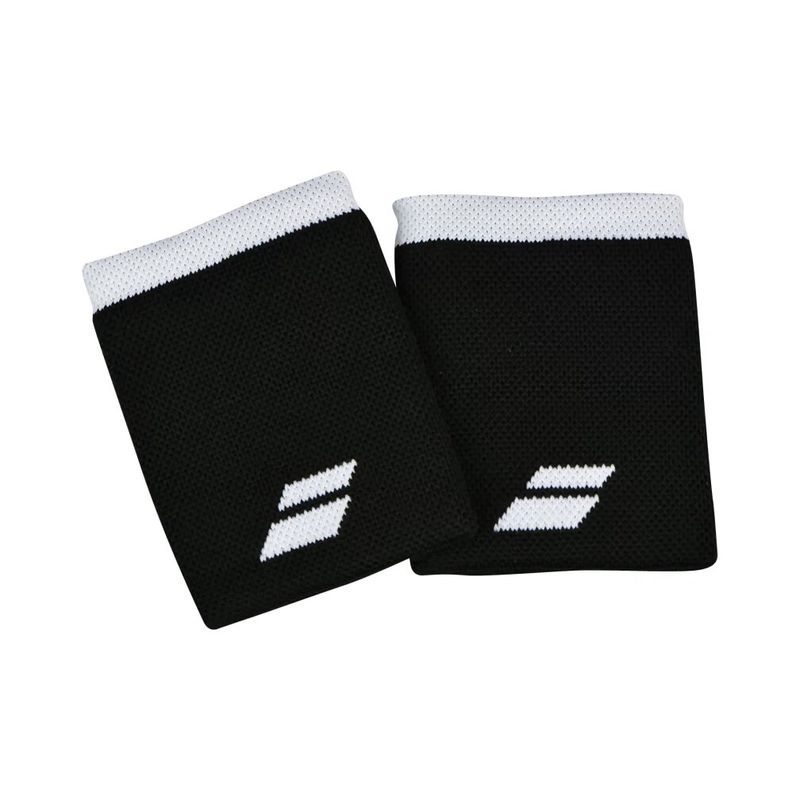 BABOLAT - MUÑEQUERAS TENIS BABOLAT LOGO JUMBO