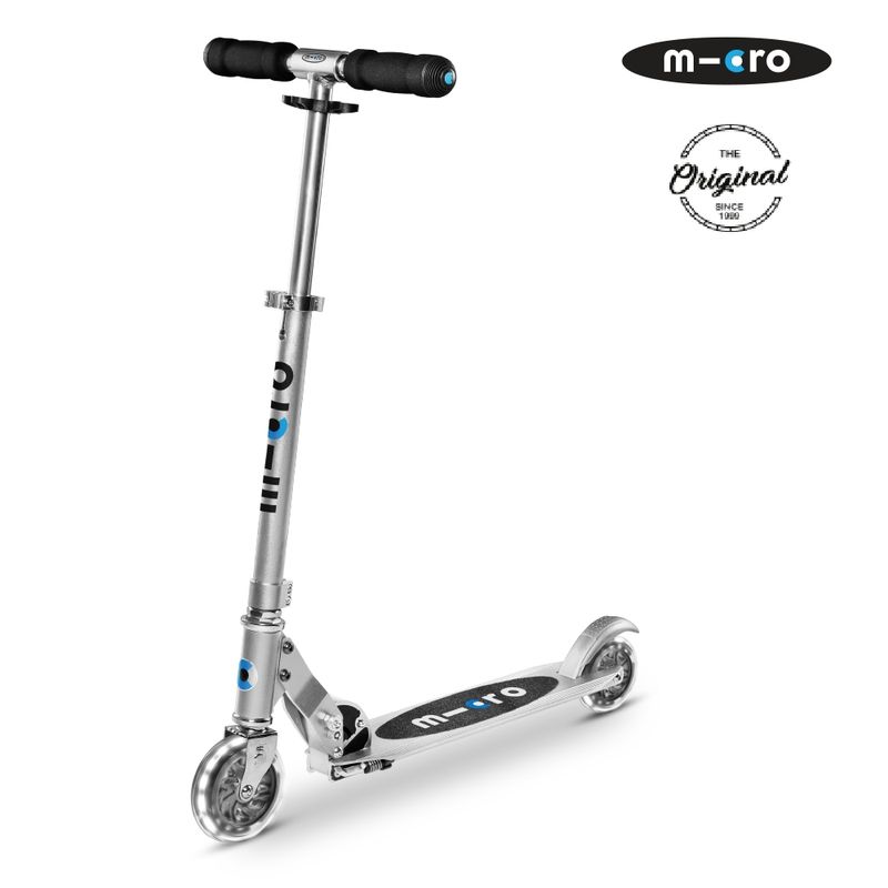 MICRO - Scooter Micro Sprite Aluminio, Niños 6 años en adelante